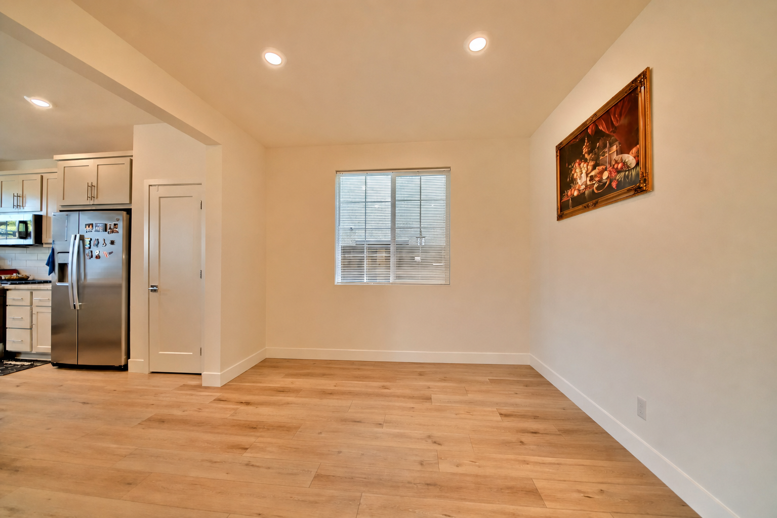 Formal Dining Area