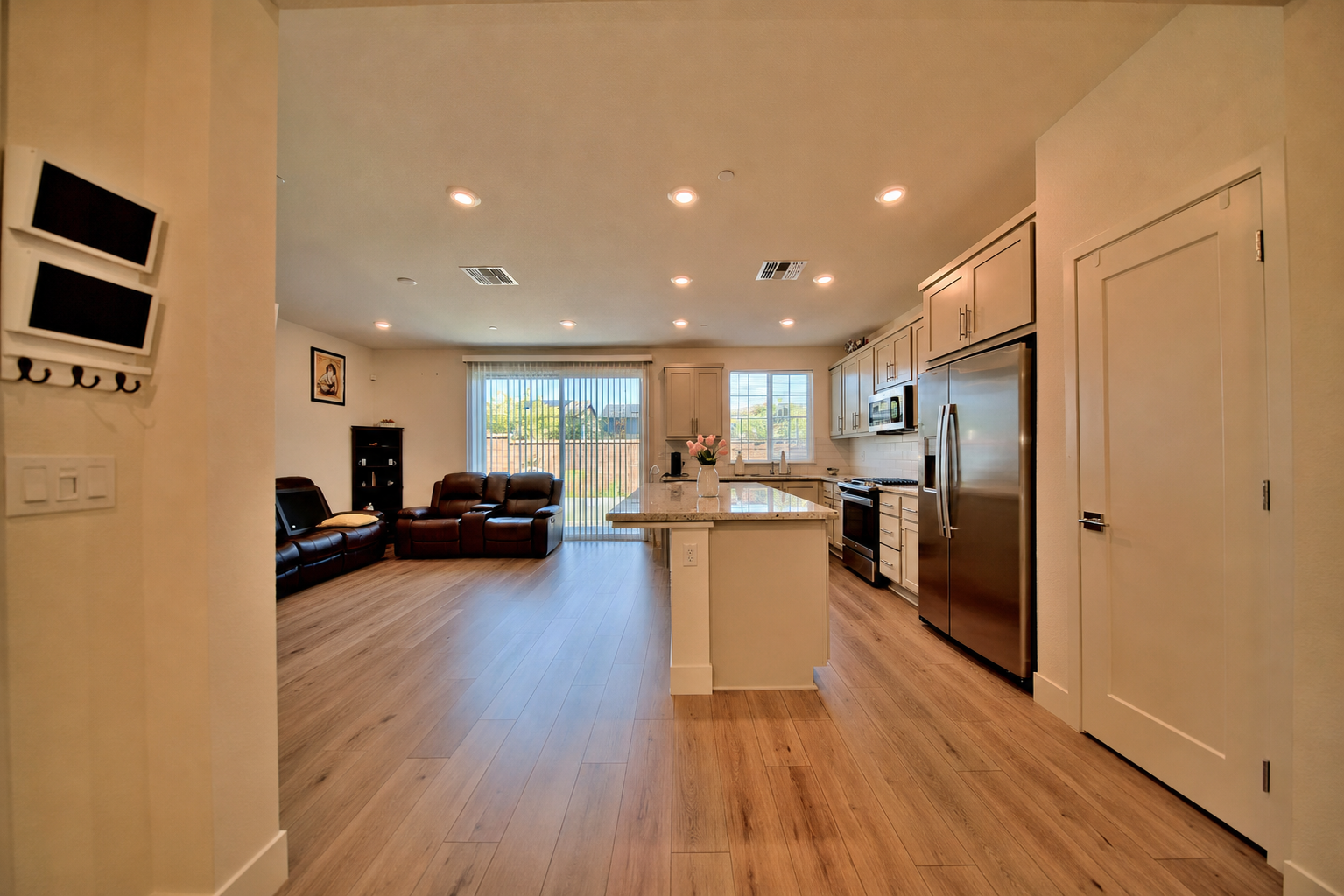 Formal Living Room
