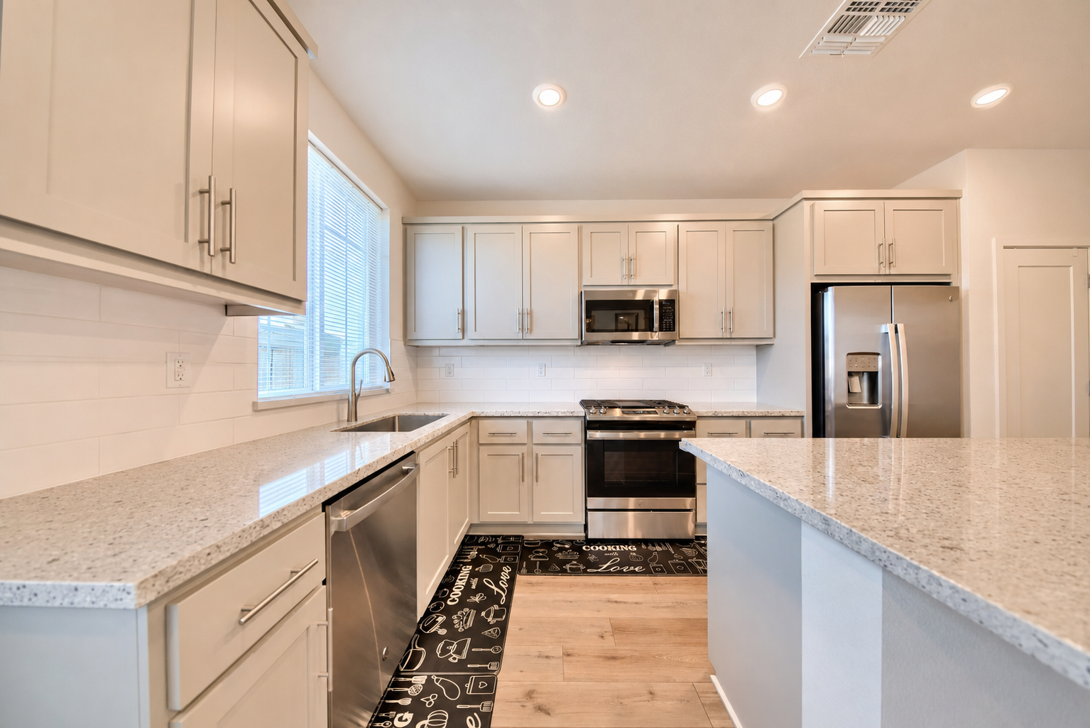 Chef's Kitchen