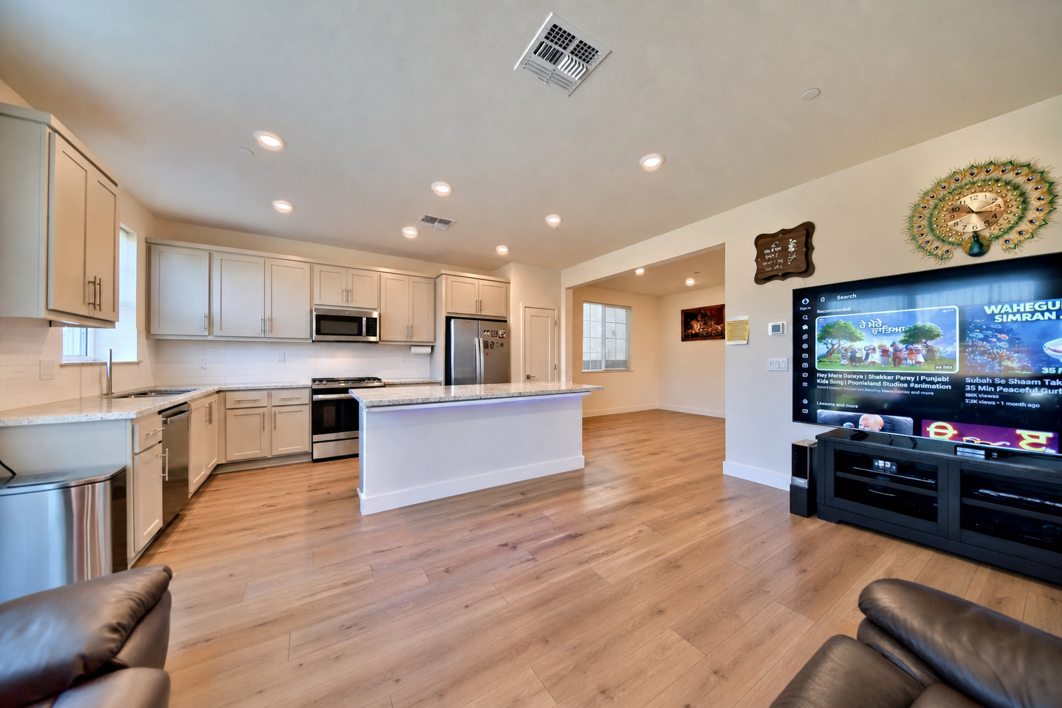 Dining Space
