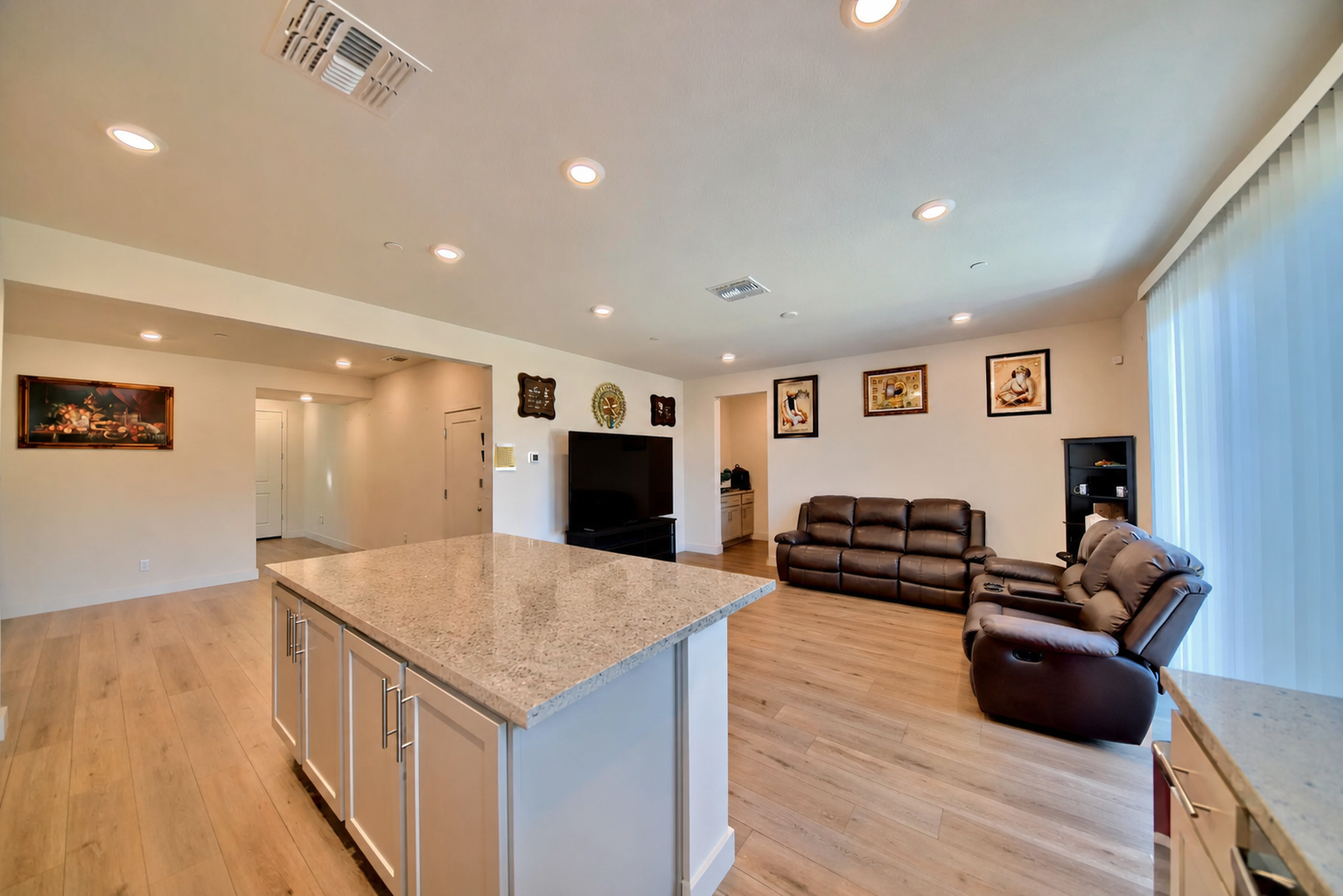 Kitchen Island