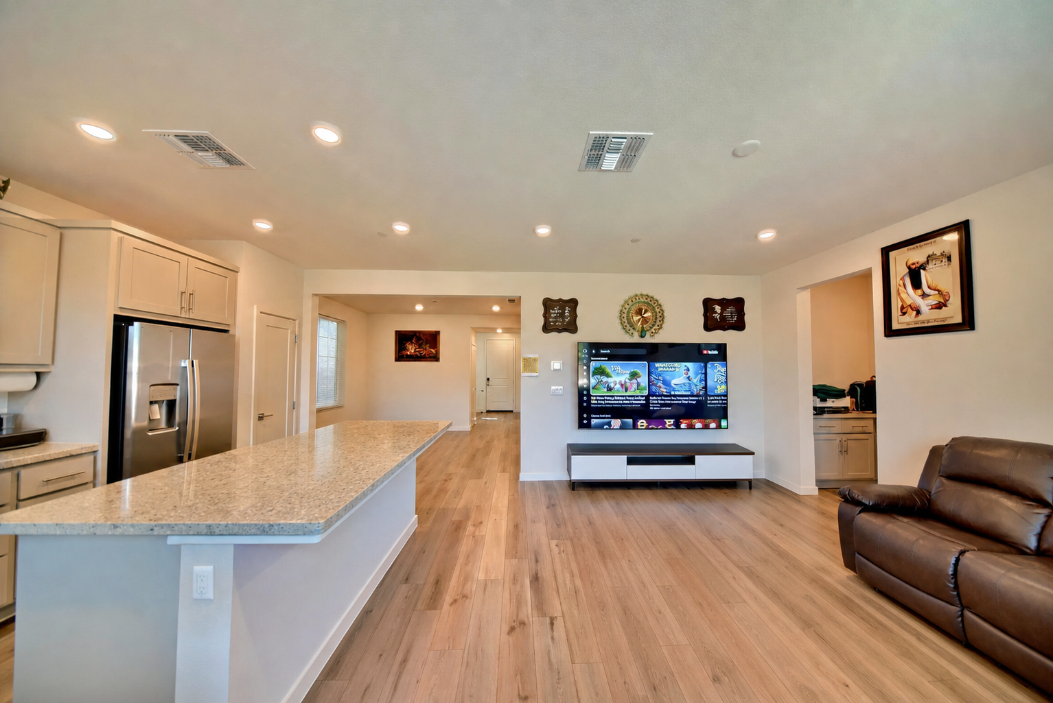 Kitchen Detail