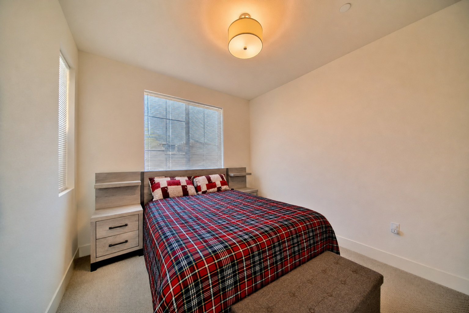 Downstairs Bedroom