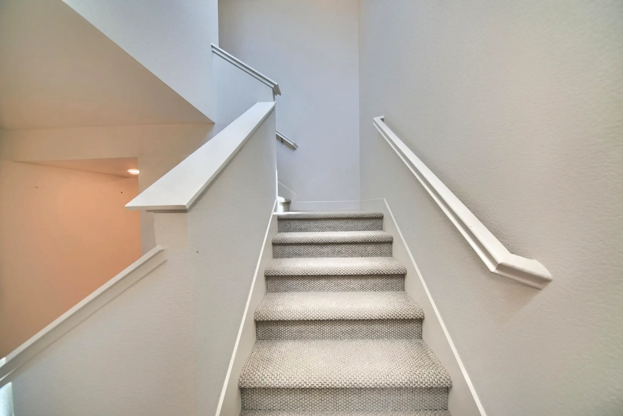 Upstairs Hall